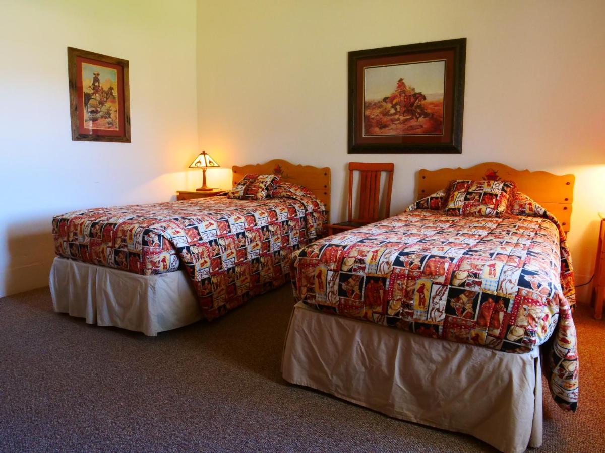 Hotel Kay El Bar Guest Ranch Wickenburg Exterior foto