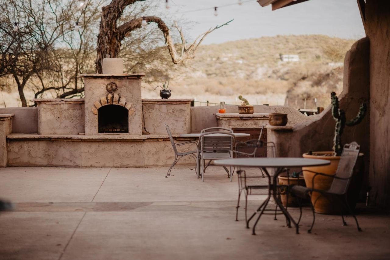 Hotel Kay El Bar Guest Ranch Wickenburg Exterior foto